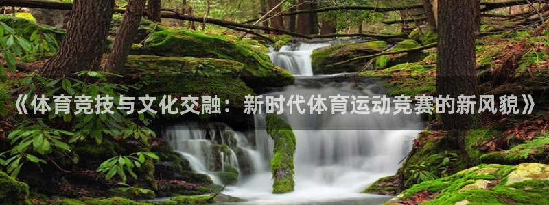 中欧体育在线：《体育竞技与文化交融：新时代体育运动竞赛的新风貌》